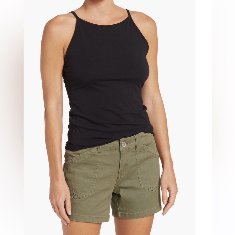 James Perse Camisole Boatneck top size M